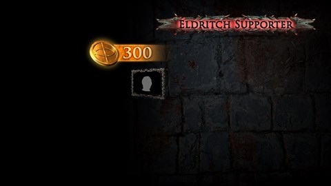 Eldritch-supporterspakket