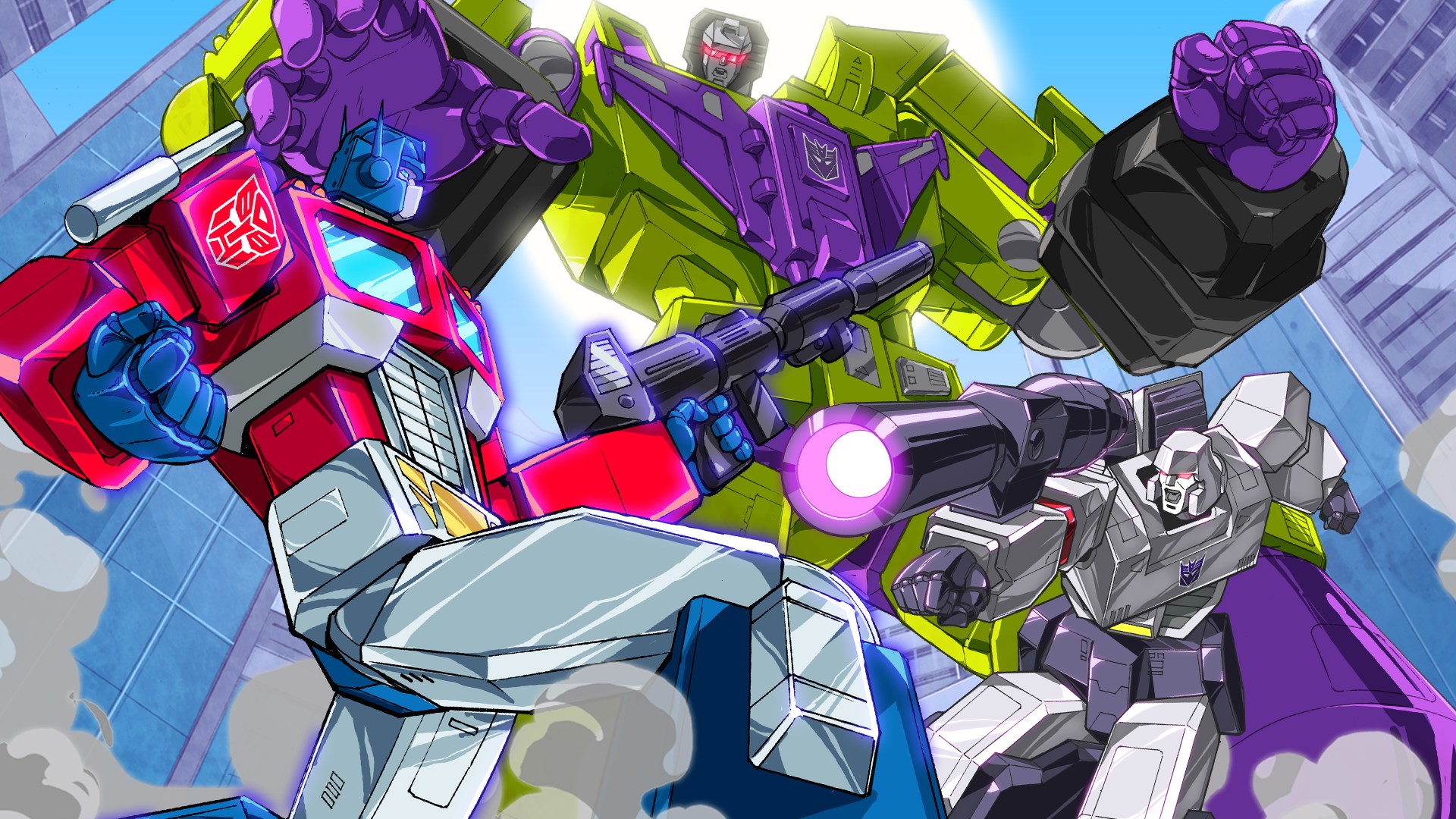 transformers devastation 2 2017