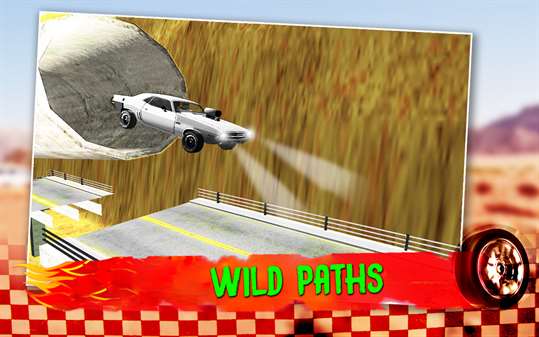 Speed Car Stunts 3D screenshot 5