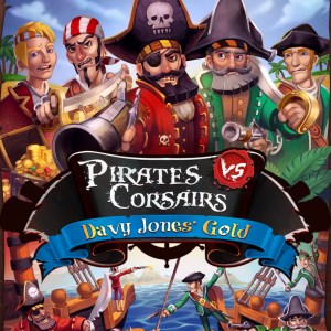 Pirates vs Corsairs : Davy Jones' Gold