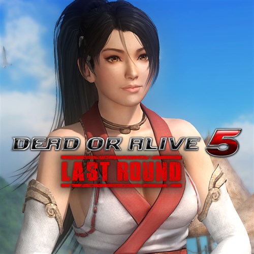 DEAD OR ALIVE 5 Last Round Character: Momiji cover image