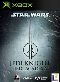 STAR WARS Jedi Knight: Jedi Academy