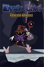 Mystic Thief - Elemental Conquest (Xbox Series X/S)