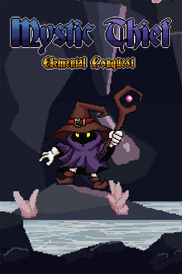 Mystic Thief - Elemental Conquest (Xbox One)