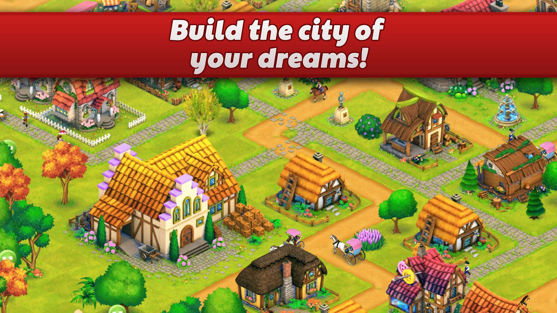 Town Village: Farm, Build, Trade, Harvest City - Free download and play on  Windows | Microsoft Store