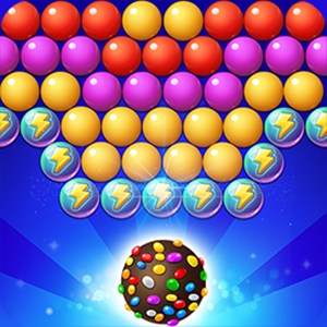 bubble shooter pop