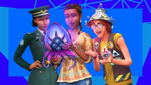 The Sims™ 4 Стрейнджервиль