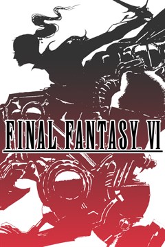 Cover poster for FINAL FANTASY VI