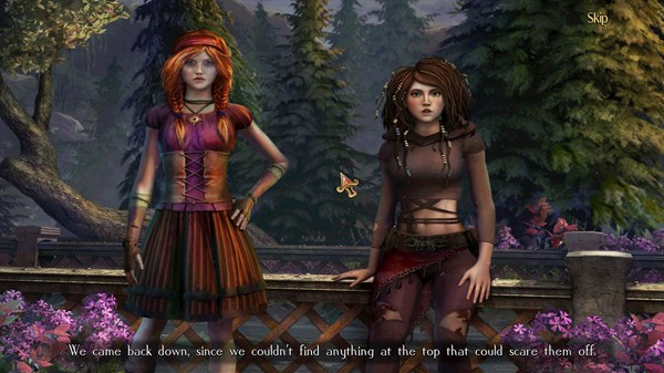 Darkness and Flame 4: Enemy in Reflection — 5
