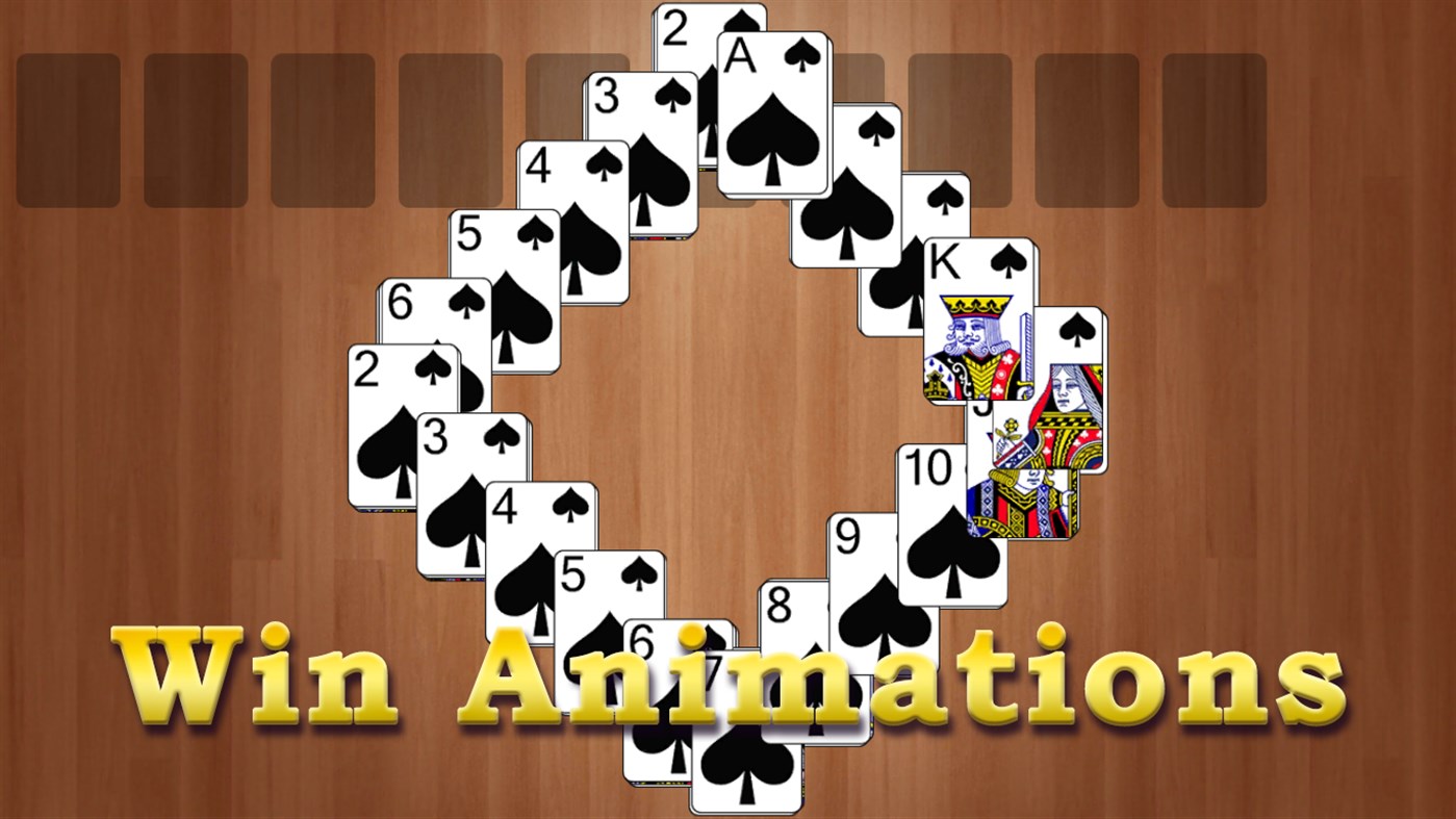 #6. Solitaire Collection Pro - No Ads (Windows) Podle: Klondike Solitaire Game