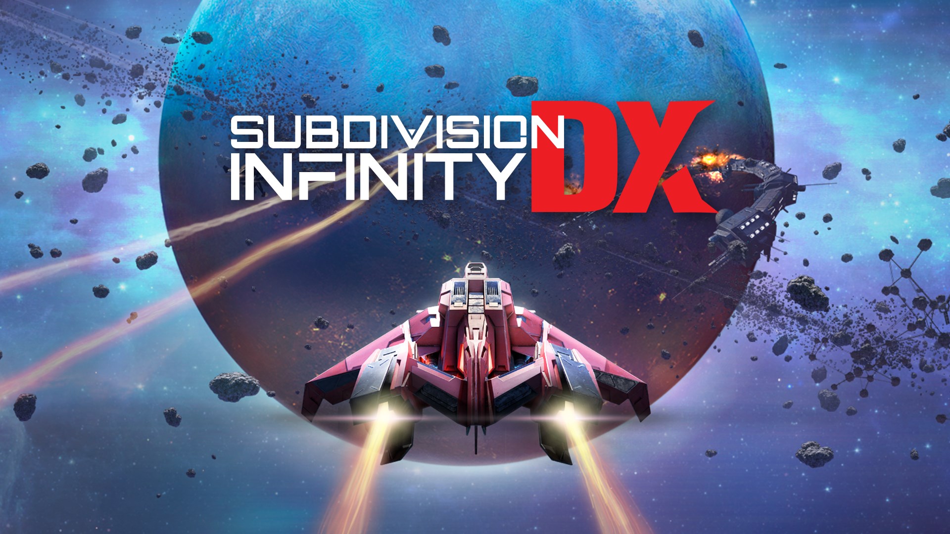 Subdivision Infinity DX screenshot thumbnail video