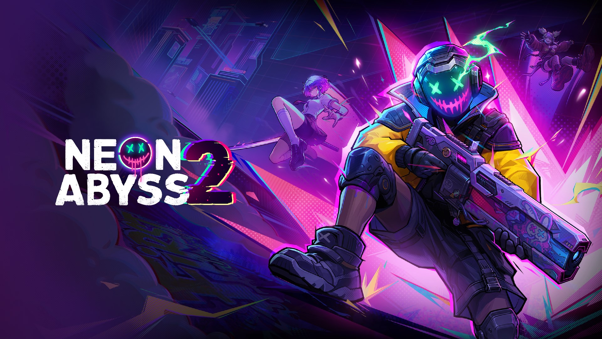 Neon Abyss 2