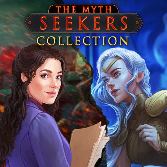 The Myth Seekers Collection for xbox