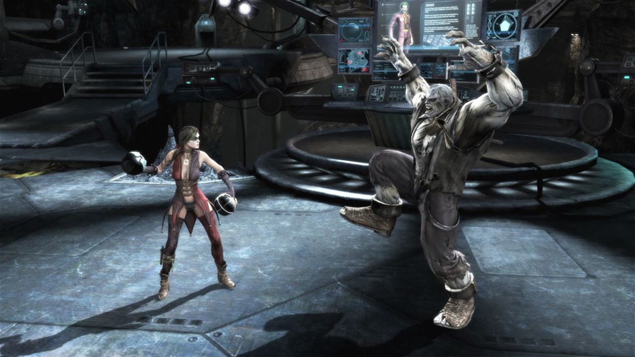 Injustice: Gods Among Us screenshot 3