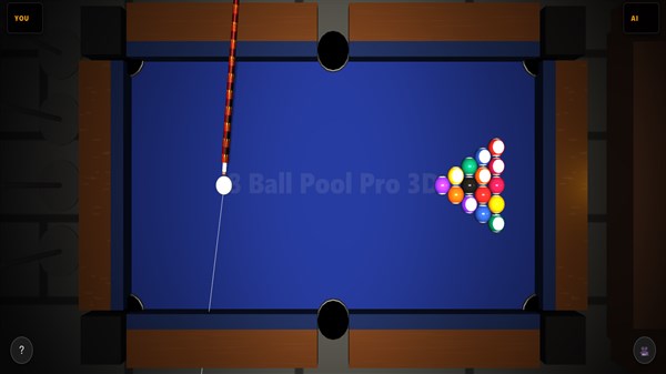 8 Ball Pool Pro 3D — 1