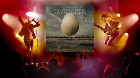 "New Moon Rising" - Wolfmother