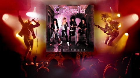 "Nobody's Fool" - Cinderella