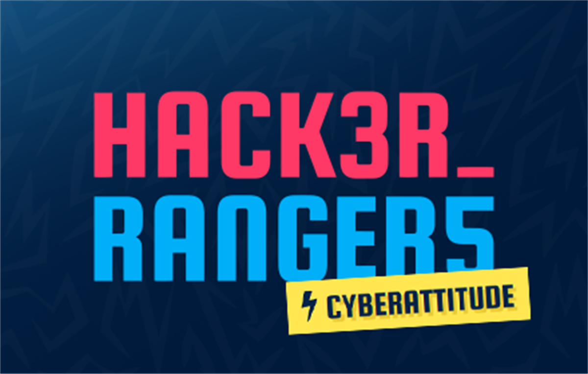 Hacker Rangers Cyberattitude Reporter