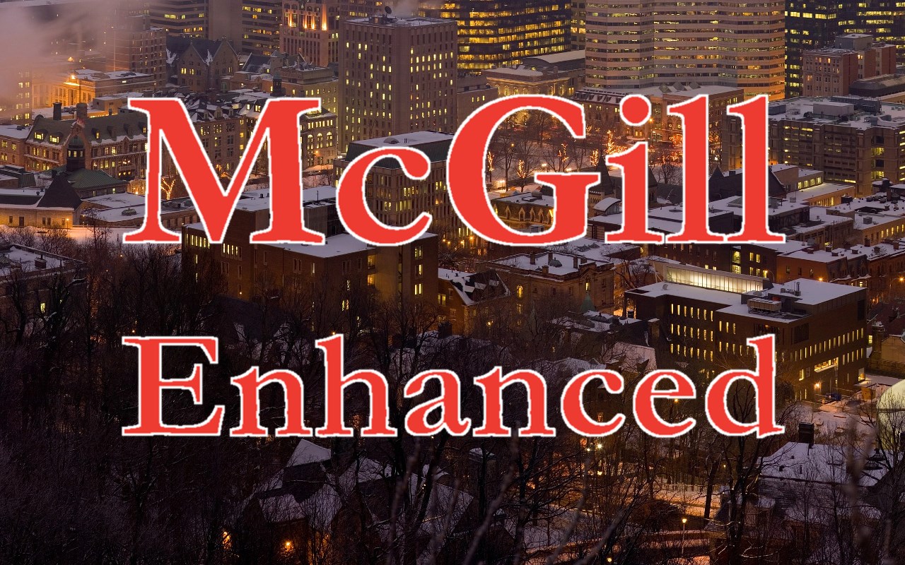 McGill Enhanced