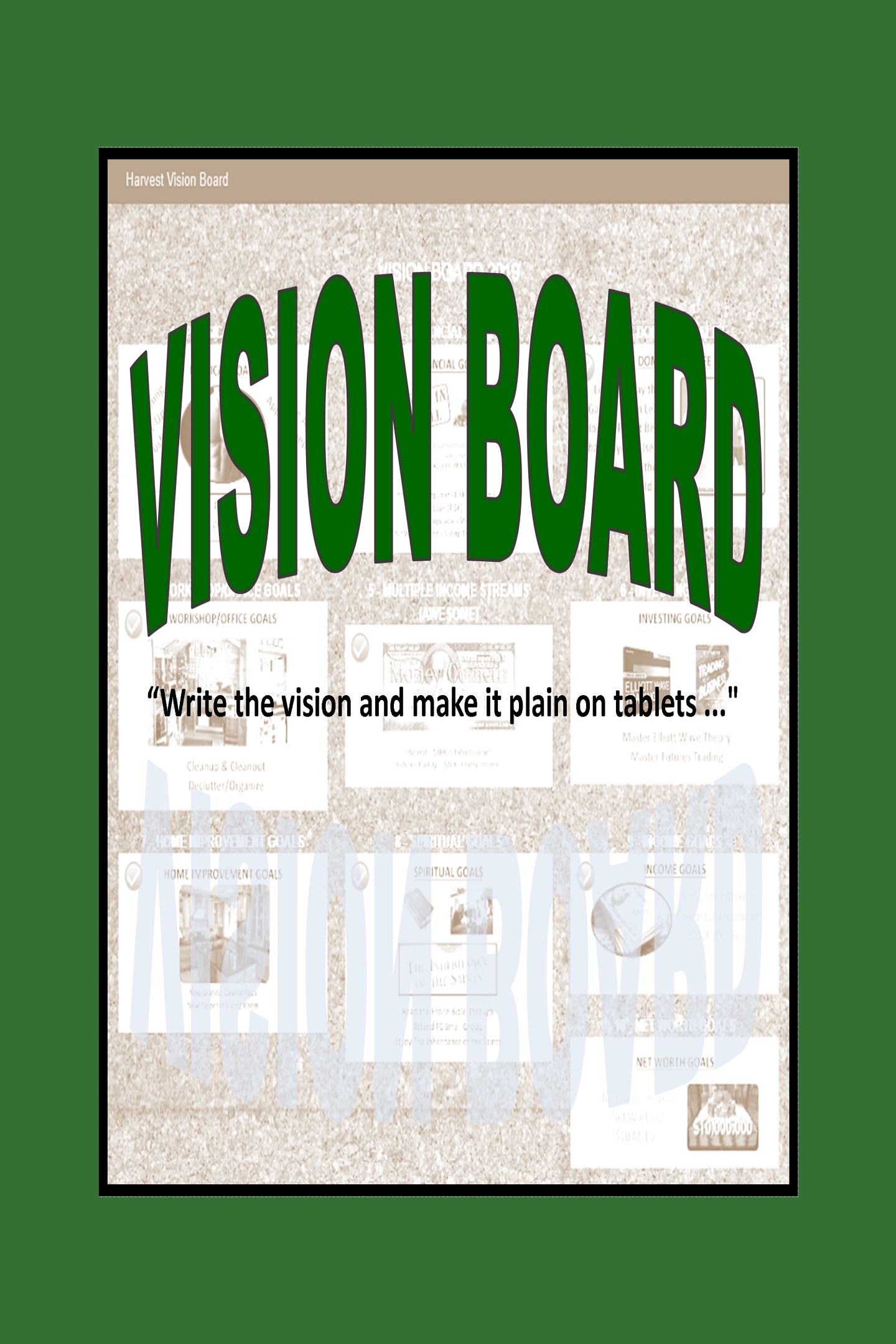 Buy Harvest Vision Board Microsoft Store