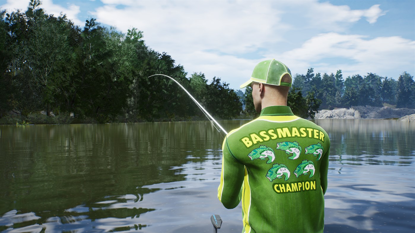 #3. Bassmaster® Fishing 2022: Throwback B.A.S.S.® Pack (Windows) 由: Dovetail Games
