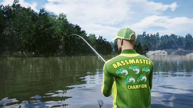 Bassmaster Fishing 2022: Throwback B.A.S.S. Pack screenshot 3