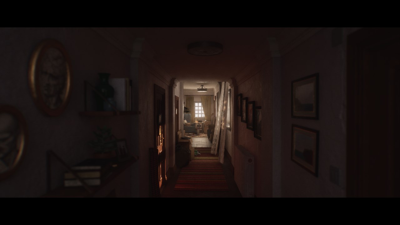 Luto screenshot 1