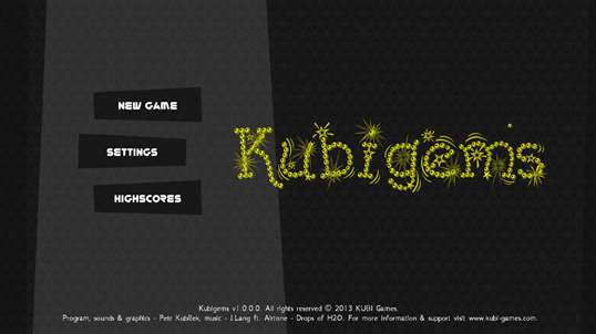 Kubigems screenshot 3