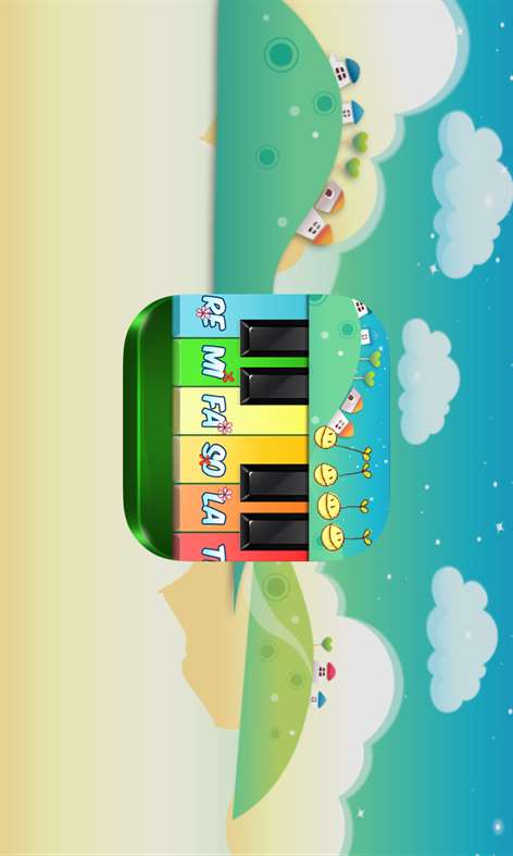 Baby Piano Musical Game For Kids Screenshots 1