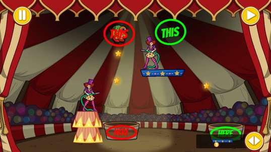 Game of Clowns screenshot 4