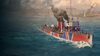 World of Warships: Legends — Sorcière en haute mer