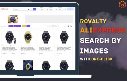 AliExpress Search By Image | Rovalty small promo image