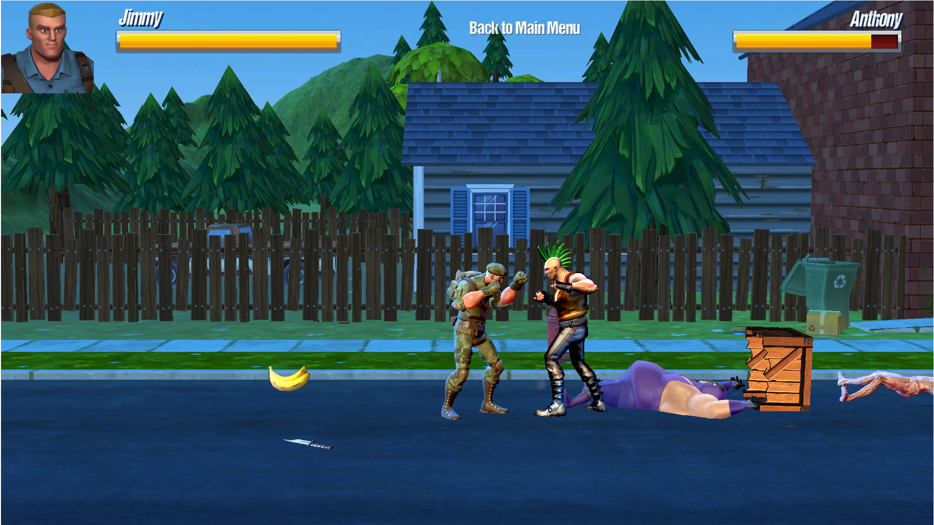 Beat 'Em Up screenshot 13