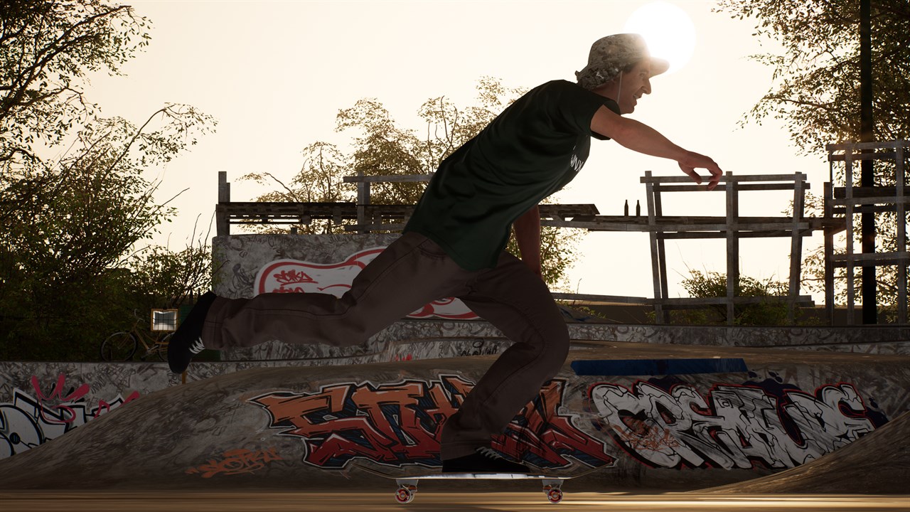 Session: Skate Sim Year One & Two Edition screenshot 2