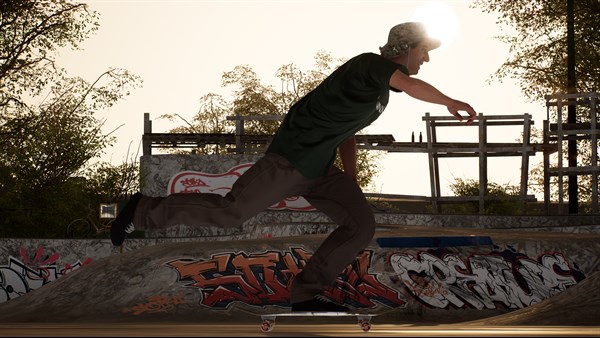 Session: Skate Sim Year One & Two Edition screenshot