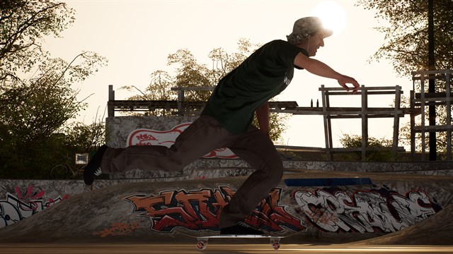 Session: Skate Sim Year One & Two Edition screenshot 2
