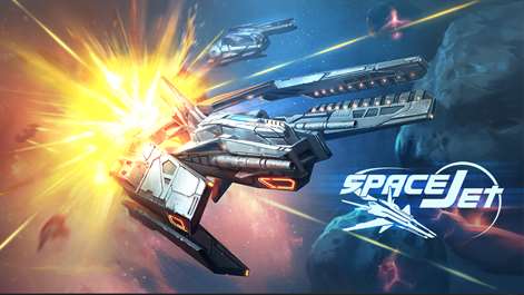 Space Jet: War Galaxy Machines Screenshots 1