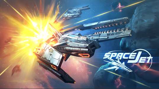 Space Jet: War Galaxy Machines screenshot 1