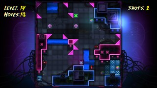 Cyber Tank Pink screenshot 4
