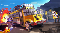 Zombie Derby: Pixel Survival (Windows)