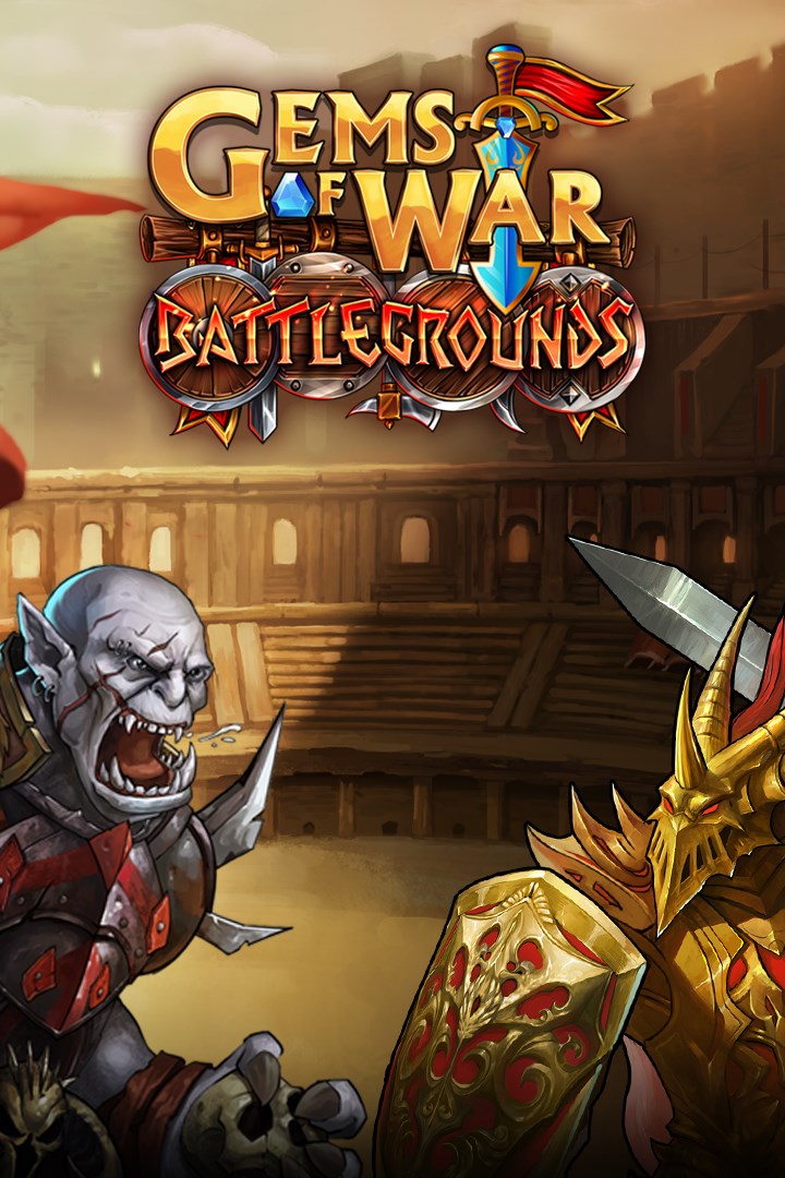 Gems of War image