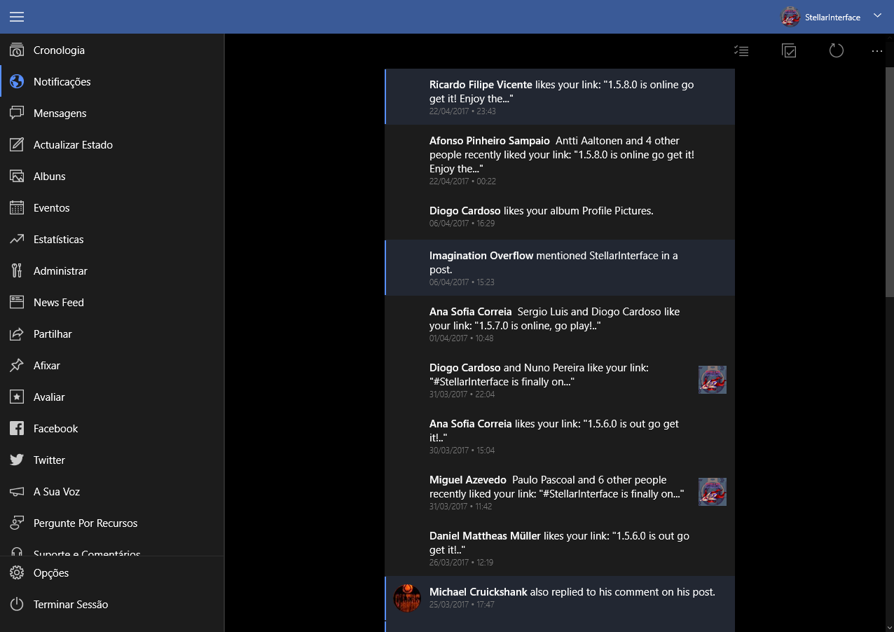 Social Page Manager - Download e instalação gratuitos no Windows |  Microsoft Store, image size:1276x902