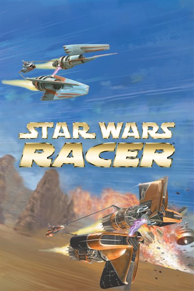 Xbox Games with Gold gets Star Wars Episode I Racer in May