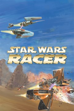 Cover poster for STAR WARS™ Episode I Racer