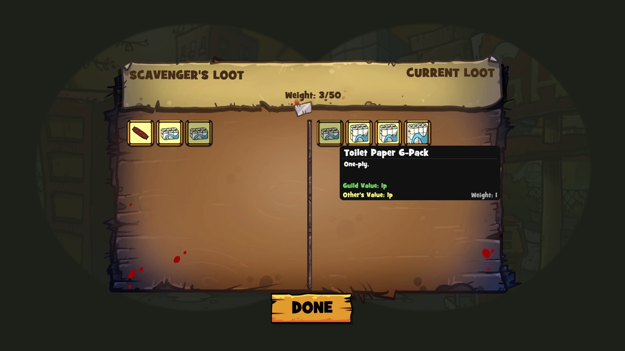 Scheming Through The Zombie Apocalypse Ep2: Caged screenshot 4