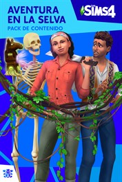 Los Sims™ 4 Aventura en la Selva