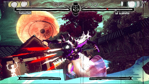Mostroscopy screenshot
