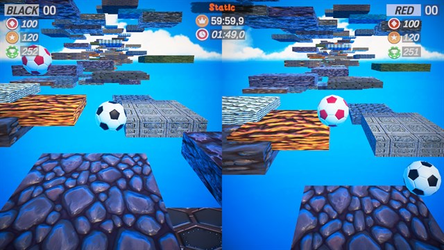 Ball Race 2: Ramp screenshot 3