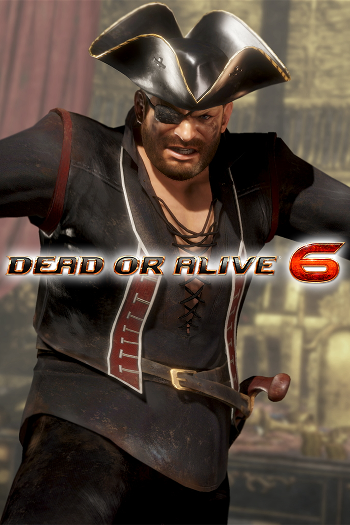 DOA6 Pirates of the 7 Seas Costumes Vol.1 - Bass | Xbox | Chiave | Privato