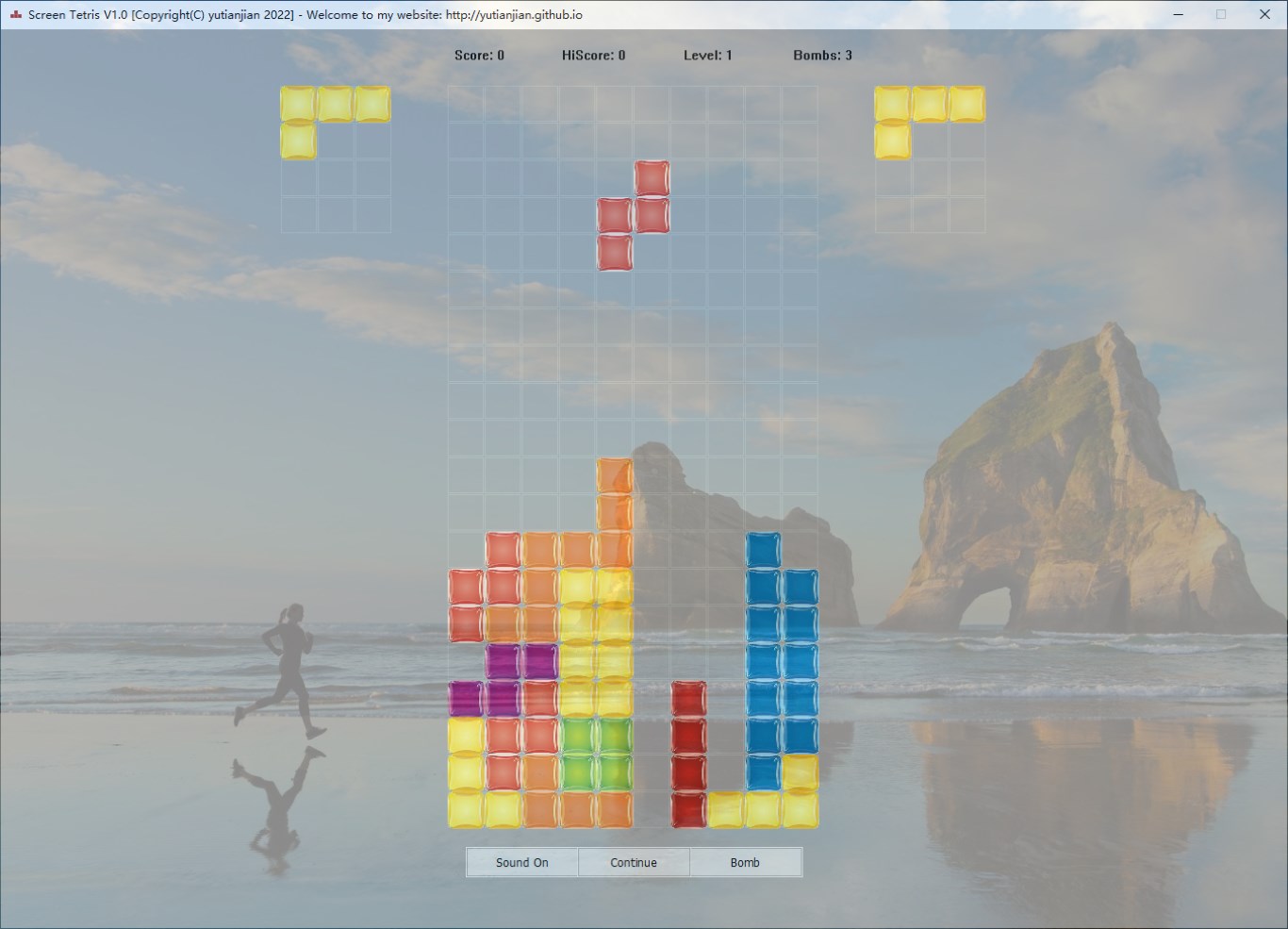 Screenshot 2 Screen Bricks windows